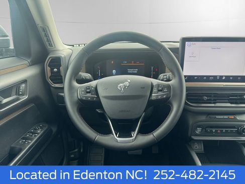 Certified 2026 Ford Bronco Sport Big Bend w/ Convenience Package AWD/4WD image 13