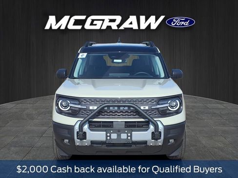 New 2025 Ford Bronco Sport Big Bend image 3