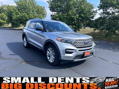 Used 2023 Ford Explorer Limited w/ Equipment Group 301A
