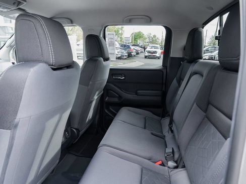 New 2026 Nissan Frontier SV w/ SV Convenience Package AWD/4WD image 25