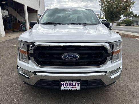Used 2022 Ford F150 XLT w/ Equipment Group 301A Mid image 8