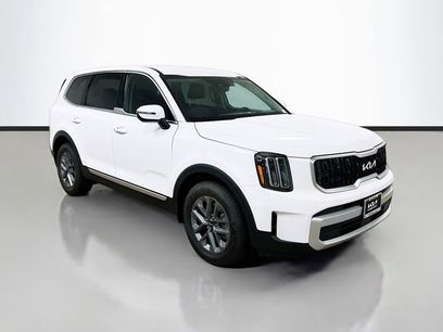 New 2025 Kia Telluride LX