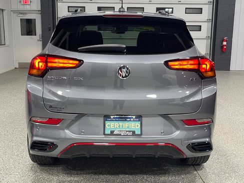 Used 2020 Buick Encore GX Select w/ Experience Buick Package image 4