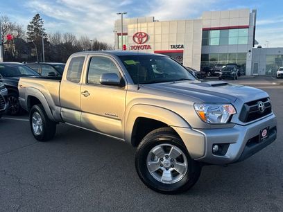 Used 2015 Toyota Tacoma 4x4 Access Cab V6