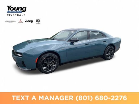 New 2026 Dodge Charger R/T AWD/4WD image 1