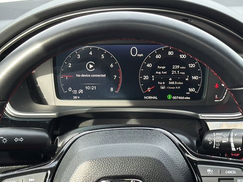 Used 2025 Honda Civic Si image 20