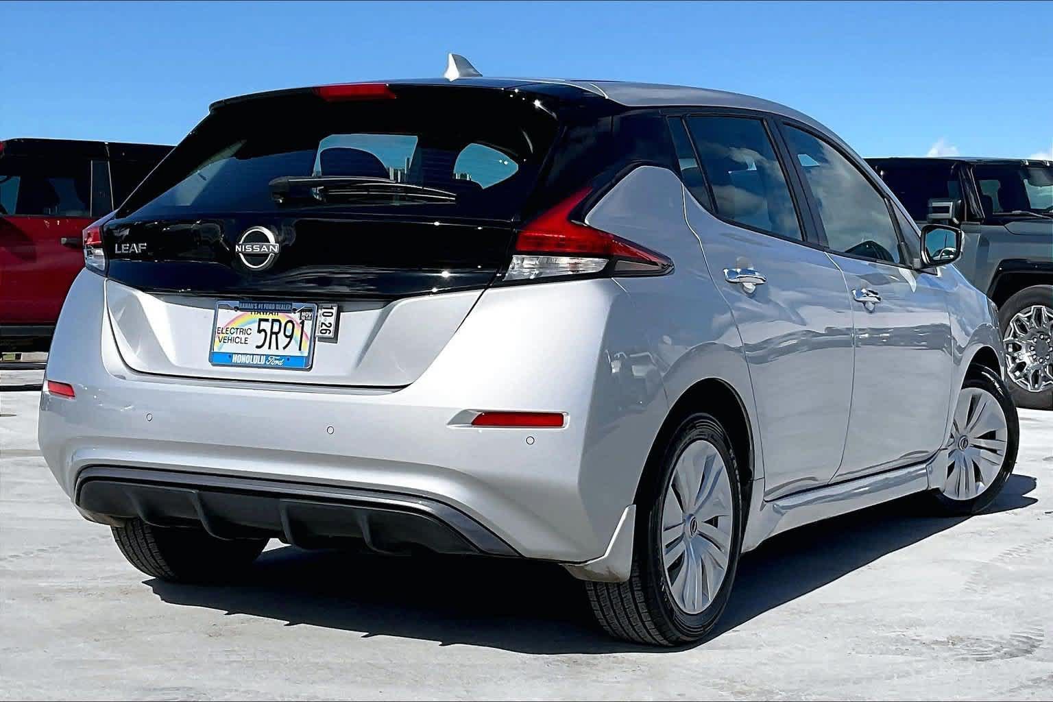 Used 2024 Nissan Leaf S FWD image 22