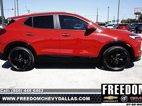 New 2026 Buick Encore GX Sport Touring image 8