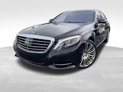 Used 2017 Mercedes-Benz S 550 Sedan image 9