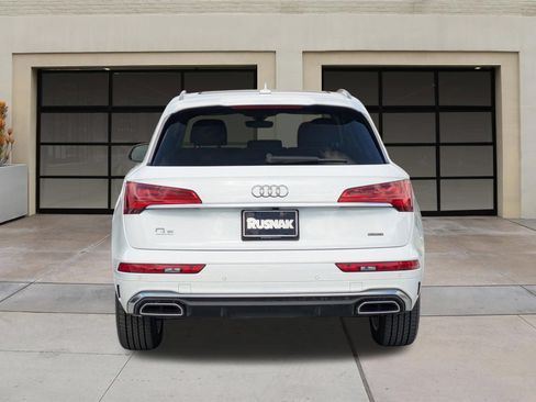 Used 2023 Audi Q5 e Premium w/ Convenience Package AWD/4WD image 5