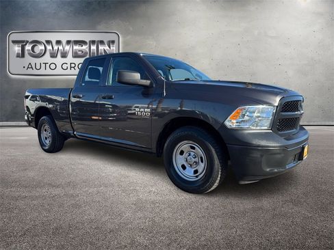 Used 2021 RAM 1500 Tradesman w/ Popular Equipment Group image 2