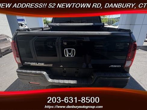 Used 2020 Honda Ridgeline Black Edition image 4