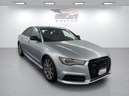 Used 2018 Audi A6 3.0T Sport image 3