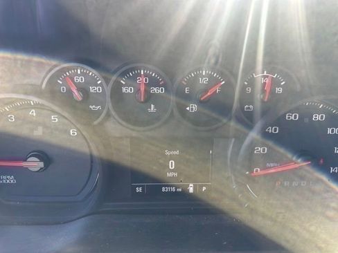 Used 2020 Chevrolet Silverado 1500 Custom w/ Custom Value Package image 34