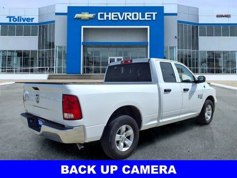 Used 2024 RAM 1500 Classic SLT image 5