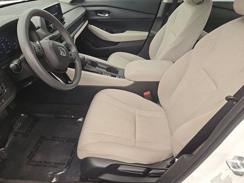 Certified 2024 Honda Accord LX image 25