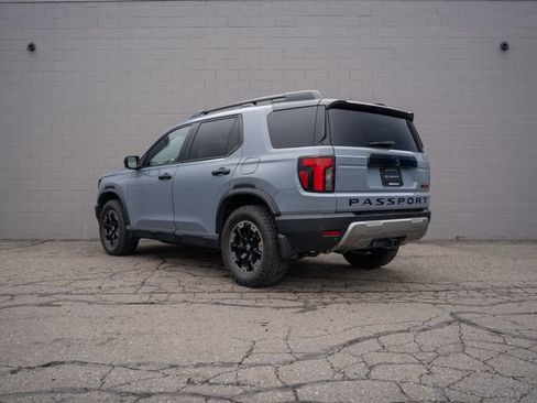 Used 2026 Honda Passport TrailSport Elite image 3