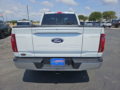 New 2025 Ford F150 Lariat w/ Equipment Group 502A High image 10