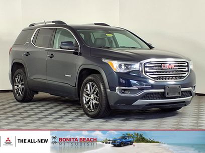 Used 2017 GMC Acadia SLT