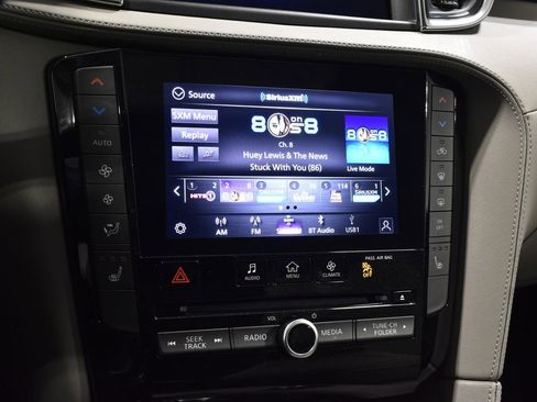 Certified 2025 INFINITI QX50 Luxe image 25