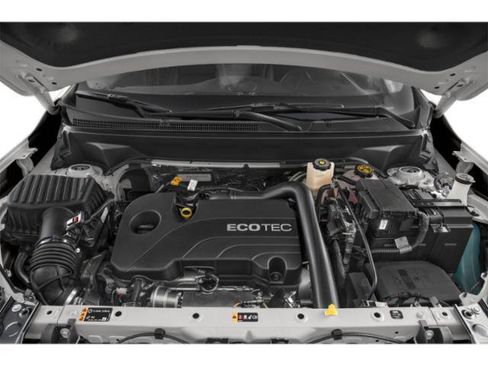 Used 2024 GMC Terrain SLT image 15