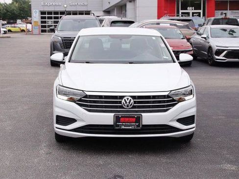 Used 2019 Volkswagen Jetta S w/ Driver Assistance Package FWD image 4