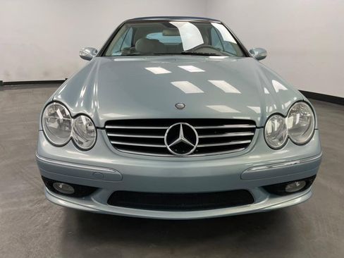 Used 2004 Mercedes-Benz CLK 500 Cabriolet image 23