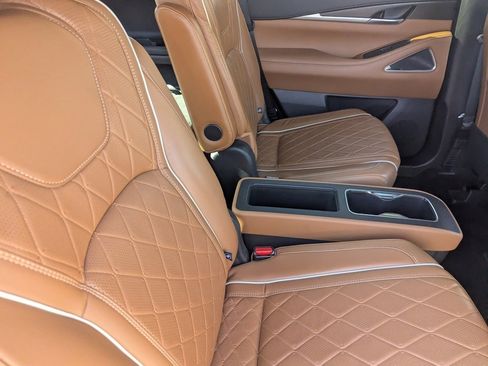 Certified 2023 INFINITI QX60 Autograph w/ Cargo Package image 14