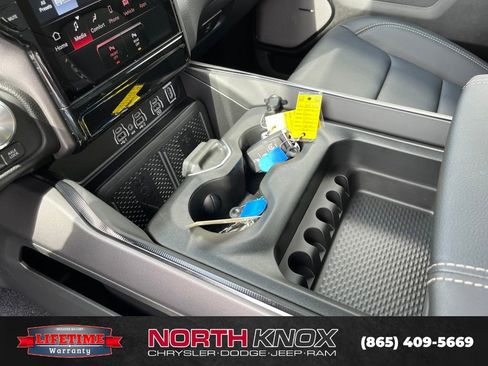 New 2026 RAM 1500 Rebel AWD/4WD image 10