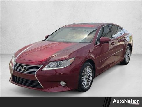 Used 2013 Lexus ES 350 F Sport w/ Luxury Pkg FWD image 1