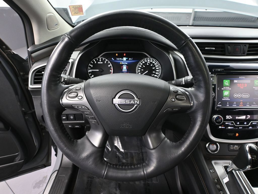 Used 2024 Nissan Murano Platinum AWD/4WD image 20