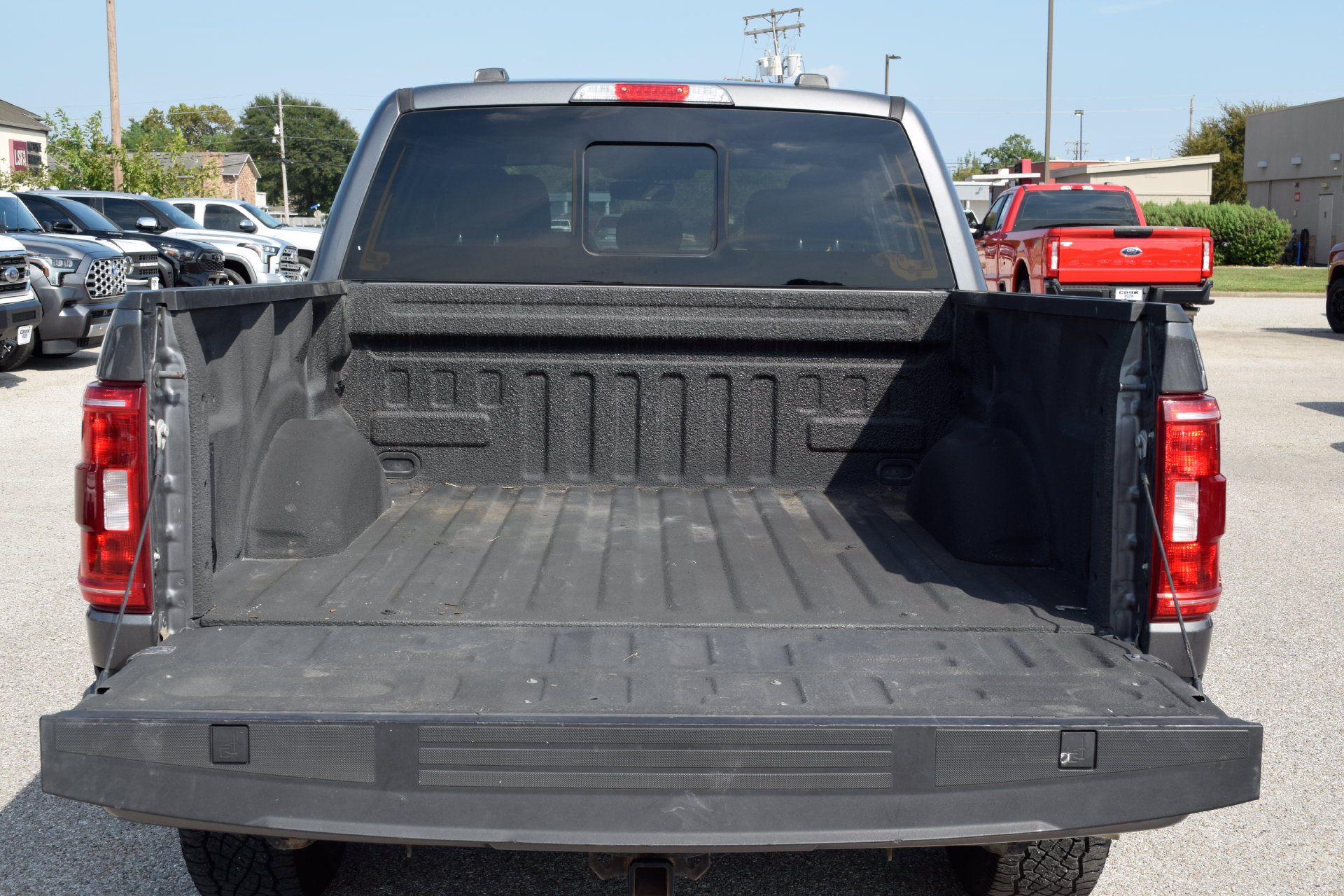 Used 2022 Ford F150 XLT w/ Equipment Group 302A High AWD/4WD image 21