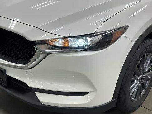 Used 2021 MAZDA CX-5 Touring w/ Touring Preferred SV Package AWD/4WD image 31