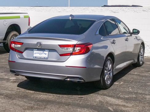 Used 2020 Honda Accord LX image 9