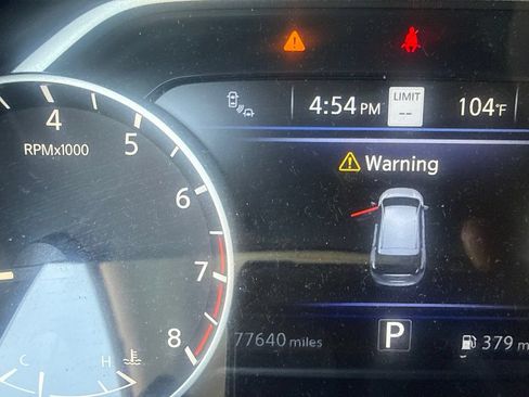 Certified 2021 Nissan Murano Platinum w/ Cargo Package FWD image 25