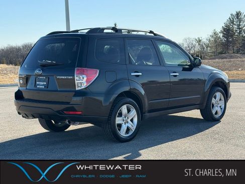 Used 2010 Subaru Forester 2.5X Premium image 21