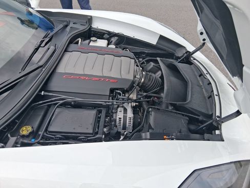 Used 2019 Chevrolet Corvette Grand Sport RWD image 18