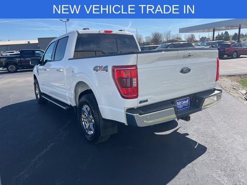 Certified 2022 Ford F150 XLT w/ Equipment Group 302A High AWD/4WD image 6