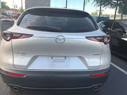 Used 2024 MAZDA CX-30 AWD 2.5 S w/ Select Sport Pkg image 5