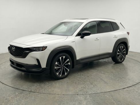 Used 2025 MAZDA CX-50 2.5 Hybrid w/ Premium Plus Pkg image 3