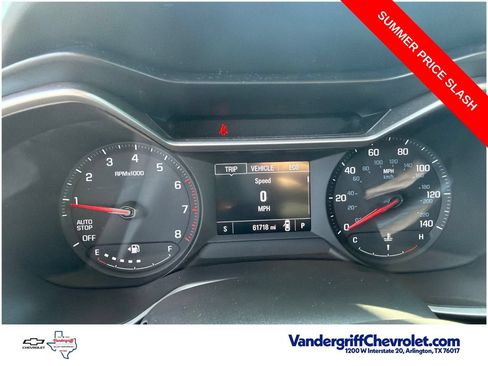 Used 2021 Chevrolet TrailBlazer LS FWD image 12