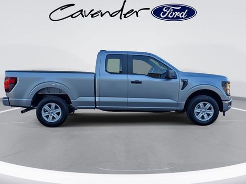 New 2026 Ford F150 XL w/ Equipment Group 103A High image 4