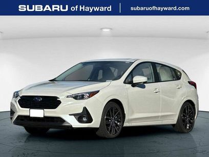 New 2026 Subaru Impreza 2.0i Sport