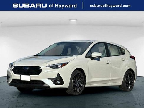 New 2026 Subaru Impreza 2.0i Sport AWD/4WD image 1