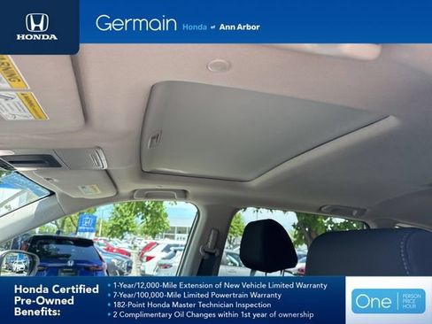 Certified 2024 Honda CR-V EX image 22