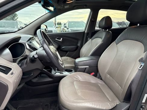 Used 2013 Hyundai Tucson Limited w/ Premium Pkg image 18