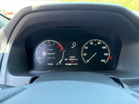 Certified 2026 Honda Ridgeline TrailSport image 9