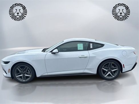 New 2026 Ford Mustang Coupe image 8