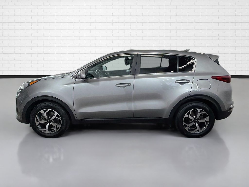 Used 2020 Kia Sportage LX FWD image 6