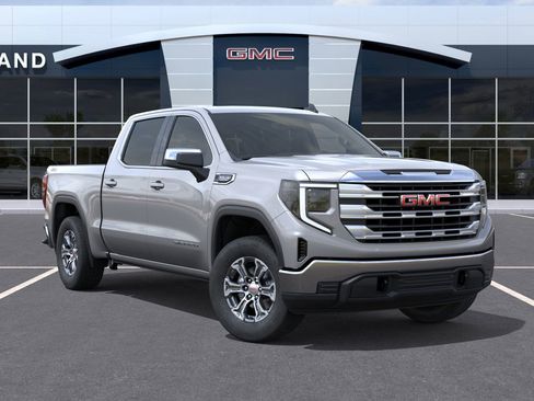 New 2026 GMC Sierra 1500 SLE AWD/4WD image 7